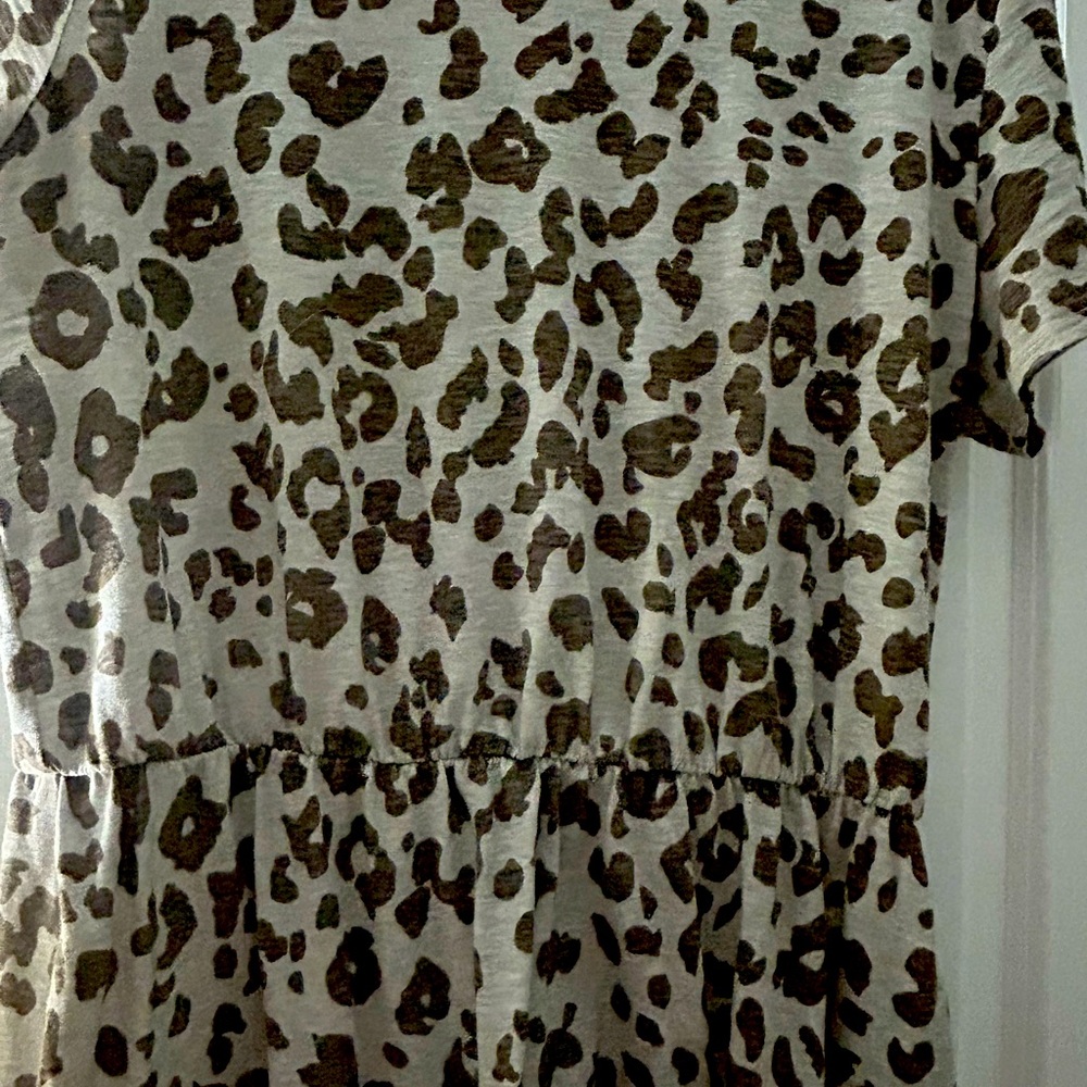 Old Navy Waist Defined Dress